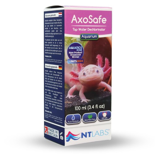 Axosafe pour aquariums - pour,