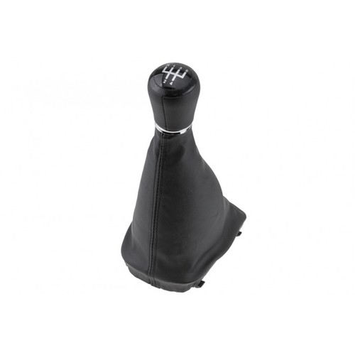 Soufflet pommeau levier - +, de