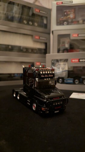 Scania tekno van den - tekno,