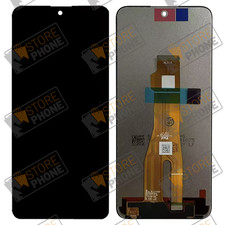 Ecran + Tactile Honor X7c 4G / Honor Play 60 Plus / Honor Play 9T Noir