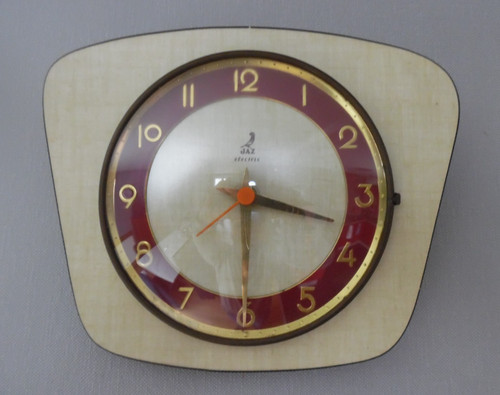 Ancienne pendule jaz - pendule,