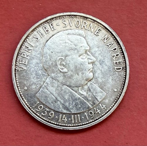 Monnaie argent slovaquie - monnaie,