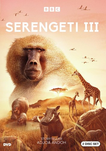 Serengeti year - serengeti,