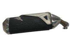 Silencieux échappement SUZUKI