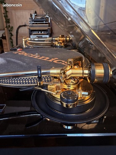 Paire technics 1200ltd - technics, sl-1200ltd