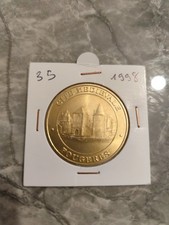 jeton touristique MDP Dépt 35