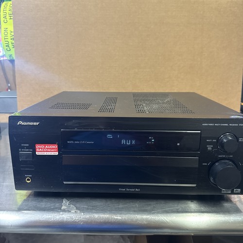 Pioneer vsx d711 dolby - pioneer,