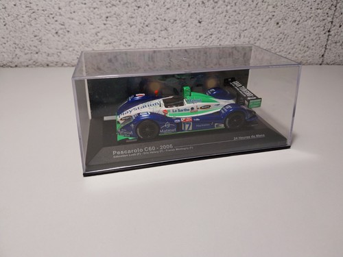 Pescarolo c60 judd le mans - ,