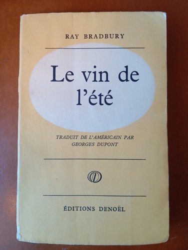 Bradbury ray vin - ray, ete