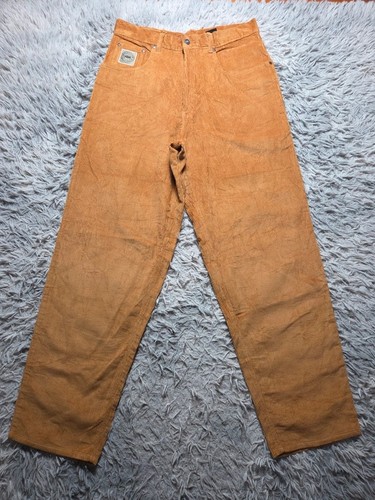 Pantalon vintage pelle - pantalon,