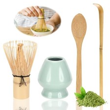 4 Pièces Set de matcha avec