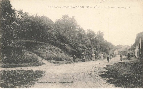 Passavant argonne - passavant,