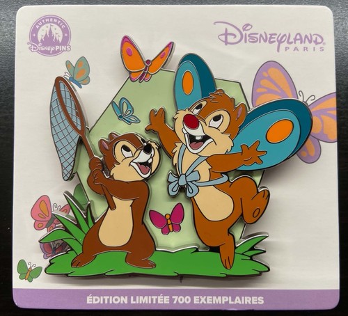 Pin disney tic - pin, tac
