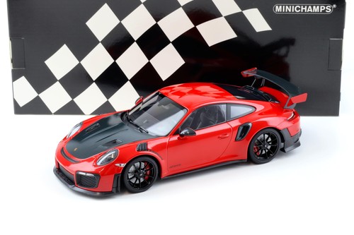 Minichamps porsche 911 - minichamps, 1:18