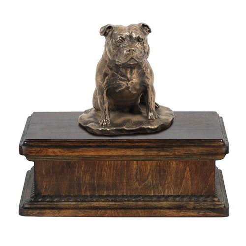 Staffy type urne - type,
