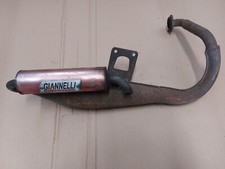 pot d'échappement GIANNELLI