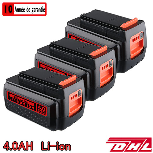 4ah batterie ion - 4ah, li-ion