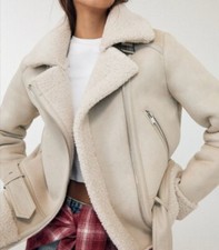 veste aviateur stradivarius