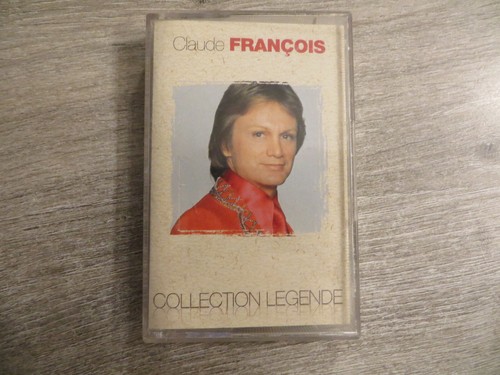 Cassette audio claude - cassette,