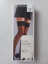 IN EXTENSO BAS UP 15 DEN TAILLE 2 COULEUR NOIR