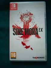 Sine Mora EX Switch