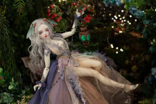Shugafairy Minifee Phoeb BJD