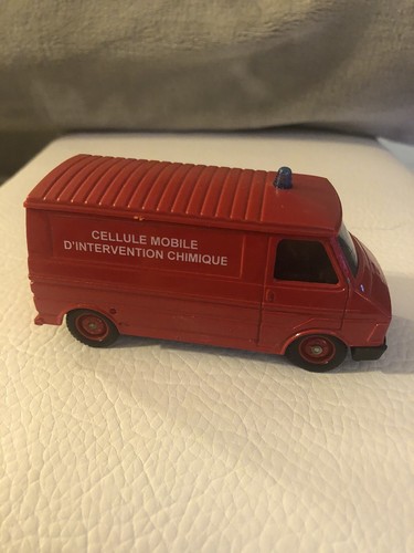 Solido camion pompiers 50 - pompiers, 1/50
