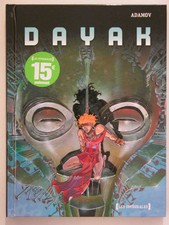 DAYAK ** INTEGRALE PETIT