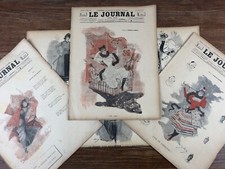 genre La Vie Parisienne / 4x