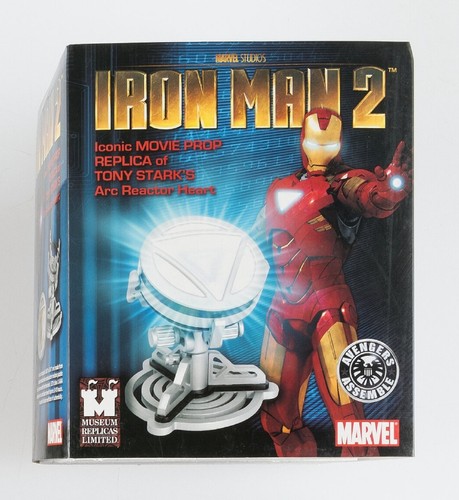 Marvel museum replicas - replicas, iron