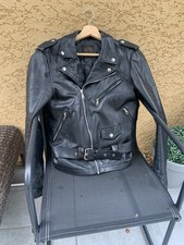 Blouson Perfecto En Cuir