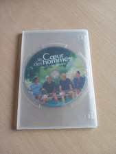 DVD - LE CŒUR DES HOMMES. Sans Jaquette. Bon État 
