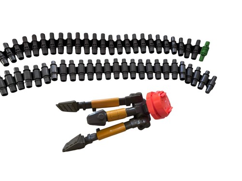 Nerf strike vulcan - n-strike, ebf-25