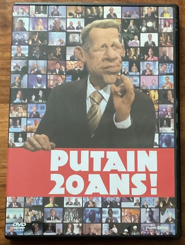 Dvd les guignols l info - dvd, l'info