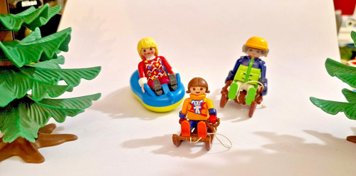 Playmobil couple avec - playmobil,
