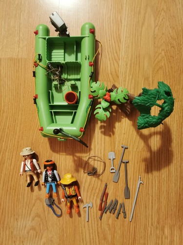 Playmobil set 3042 jungle - 3042, et