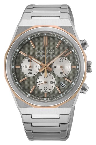 Seiko chronographe pour homme - seiko,