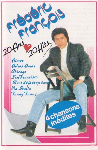 Frédéric françois ans - françois, 20