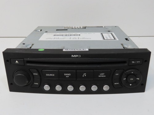 Autoradio citroen 6579pq - autoradio,