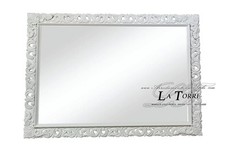 Miroir Avec Cadre Découpé