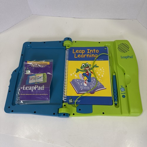 Leapfrog leappad learning - leapfrog,