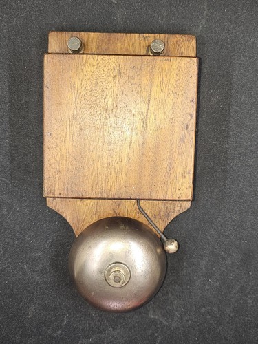 Ancienne sonnette telephone - sonnette,