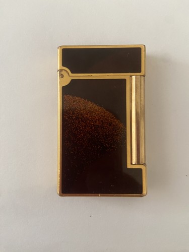 Briquet dupont laque chine - briquet,