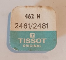 Tissot calibre 2461/2481  ref