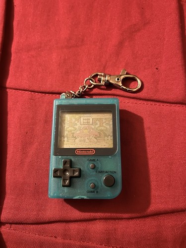 Game watch mini - &, classics