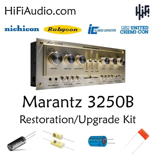 Marantz 3250b preamp - marantz,