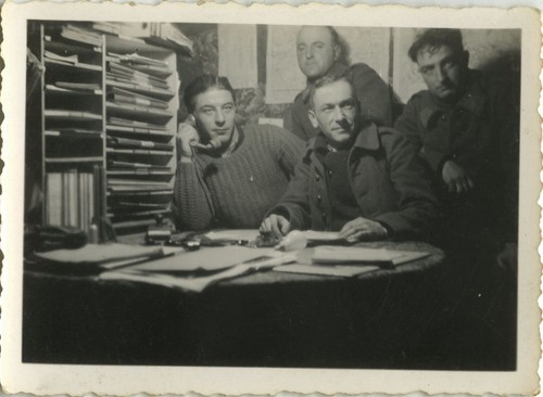 Photo ancienne vintage - ancienne,
