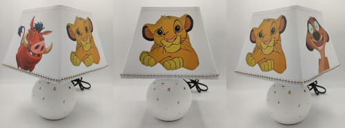 Lampe chevet enfant bebe - lampe, de