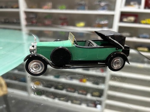 Hispano suiza h6b - hispano-suiza, solido