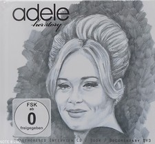 COFFRET CD + DVD ADELE - HER